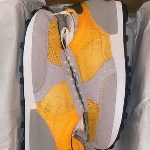 Nike daybreak (laser orange)